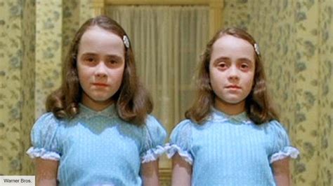 The Shining twins explained