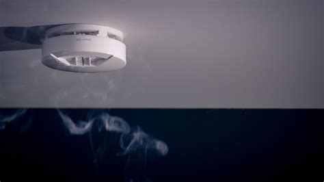 Our photoelectric smoke detectors are built to warn you of a fire ...