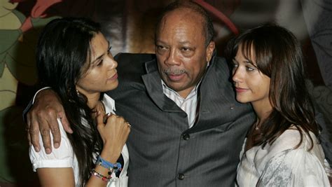 Quincy Jones’s 6 Daughters Got Him To Apologize For Recent Comments ...