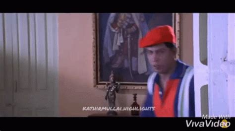 Vadivelu Comedy GIF - Vadivelu Comedy Nesamani Tamil - Discover & Share ...