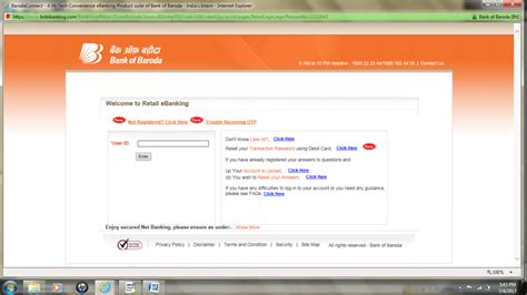 Bank of Baroda Net Banking | An Expert Guide For Internet Banking