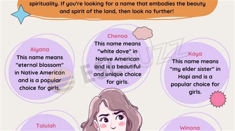 Discover the Meaning Behind Native American Names: A Guide for Learning ...