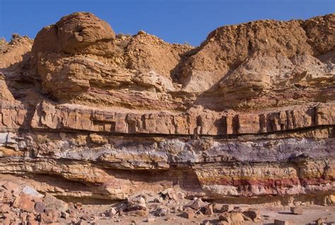 Rocas sedimentarias: características, origen y formación | Meteorología ...