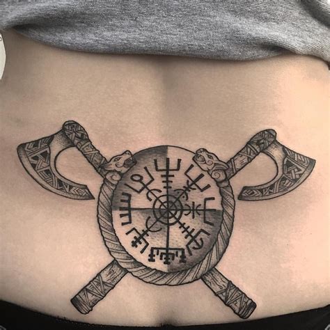 heathentattoos | Viking tattoos, Heathen tattoo, Viking tattoo ideas