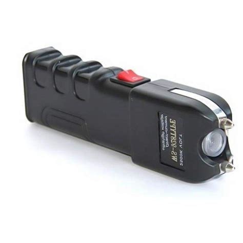 SELF-DEFENCE FLASHLIGHT 928 TYPE DB TACTICAL