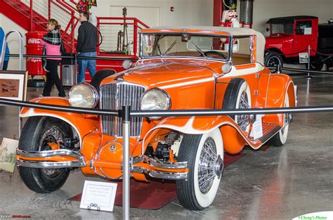 Pics: The Pierce-Arrow Museum, Buffalo NY - Team-BHP