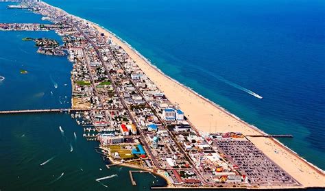 Ocean City - Maryland, USA - Tourist Destinations