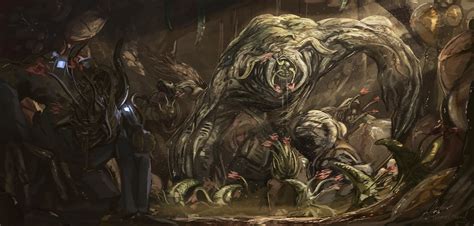 ArtStation - Flood pure form