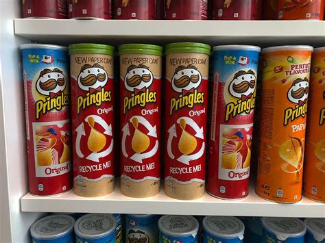 Have Pringles Gotten Smaller - genetrust