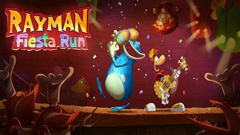 Rayman Fiesta Run - Download