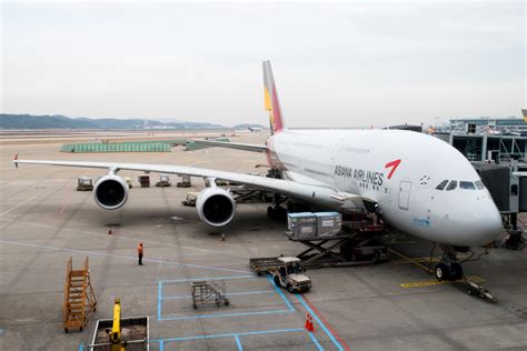 Asiana Airlines A380s in 2023: Routes, Fleet & Retirement Plans - KN ...