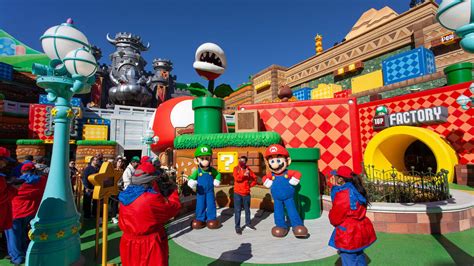 Universal Studios Hollywood | Mario Wiki | Fandom