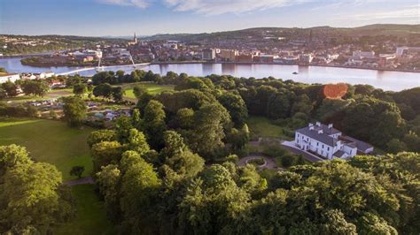 St Columb's Park - Nature and Wildlife in Derry~Londonderry ...