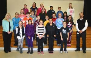 Hopewell Elementary School honors Students of the Month | Chester ...