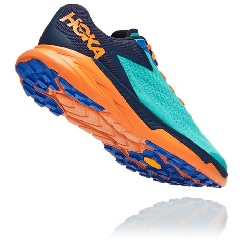 HOKA Zinal - Trail Running Shoes Men's | Buy online | Alpinetrek.co.uk