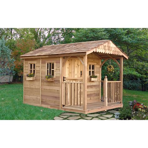 Cheap outdoor wooden sheds | Build firewood shed