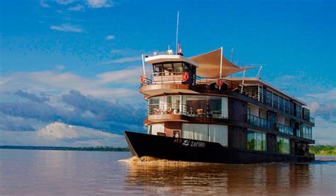 Amazon Cruises in Peru | Amazon Riverboat Tours | Voyagers Travel