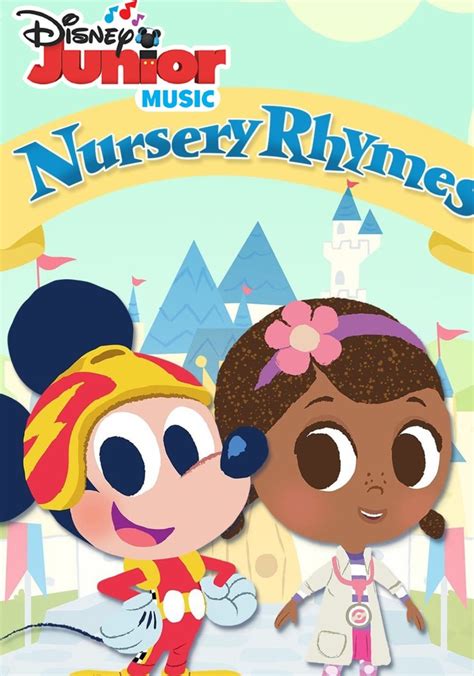 Disney Junior Music Nursery Rhymes