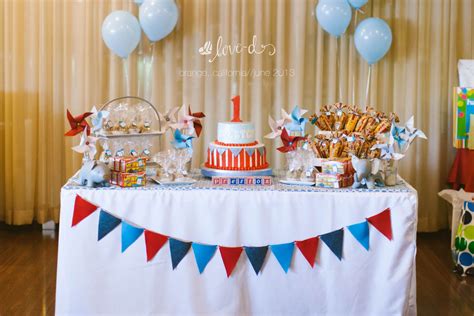 How to Create a Dessert Table for Your Child's Birthday - Care.com ...