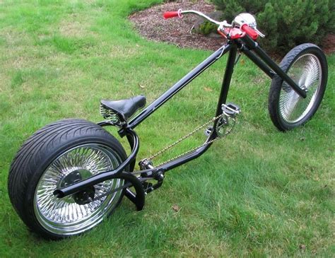 Pin by Adrian on Pedal & Electric Bikes | Chopper bike, Drag bike, Bicycle