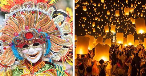 16 Beautiful Photos That Capture The Best Autumn Festivals Happening ...