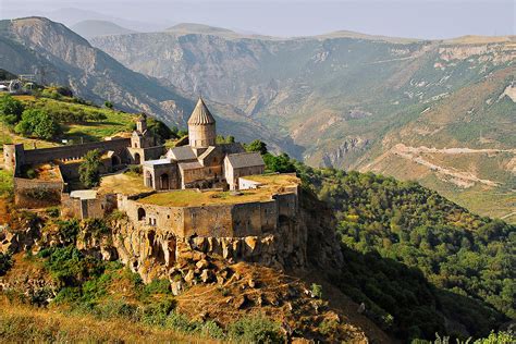 Tatev Monastery Armenia - Ultimate Travel Guide