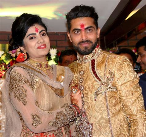 Check it out: Ravindra Jadeja gets engaged to Riva Solanki