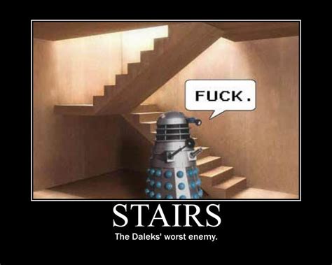 Daleks Motivational Poster by Neos-Two on DeviantArt