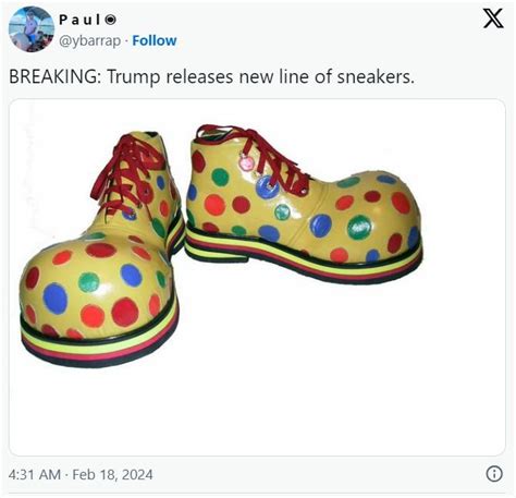 Trump sneakers meme | Trump Sneakers / Never Surrender High-Tops | Know ...