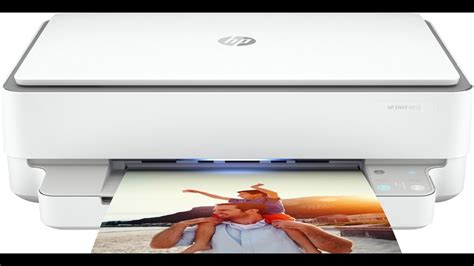 How to setup HP Envy 6055 All-in-one Printer | HP Envy 6055 All-in-one ...