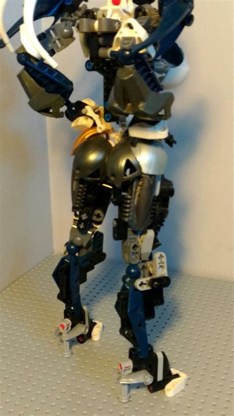 Bionicle MOC | Lego, Fichi