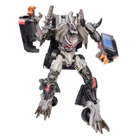 Transformers: The Last Knight 1-Step Cyberfire Decepticon Berserker ...