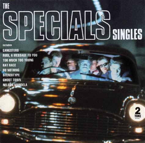 The Specials - Singles (CD, Compilation) | Discogs