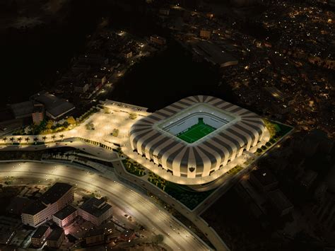 Confirmada a estreia oficial do Galo na Arena MRV - Clube Atlético Mineiro