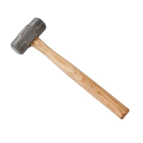 4# Engineer Hammer; 15″ Straight Wooden Handle – Council Tool