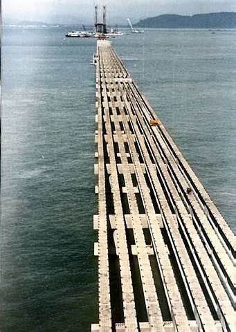 Penang Bridge - Penang Bridge