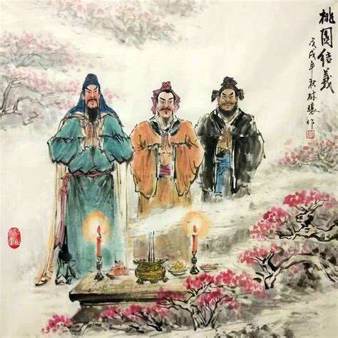 Chinese History & Folklore Painting lx31125009, 68cm x 68cm(27〃 x 27〃)