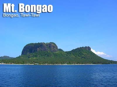 Mt. Bongao (314+) – Pinoy Mountaineer