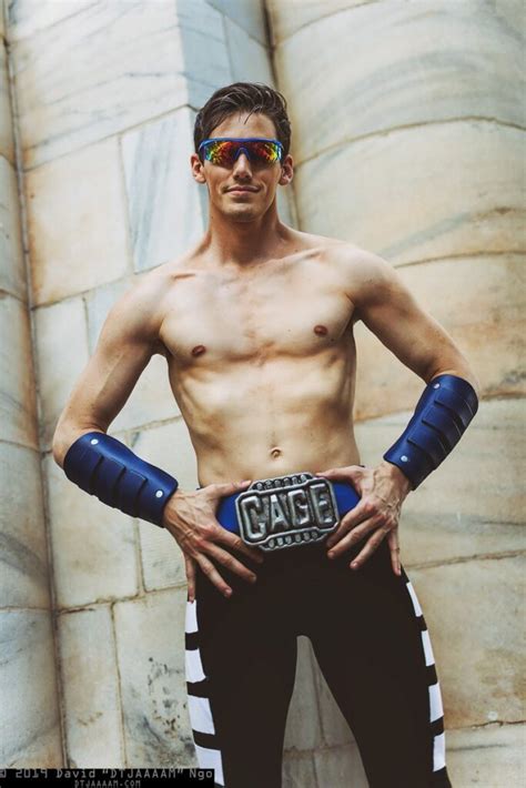 Johnny Cage Cosplay Costume Guide - Mortal Kombat World - Cosplay Archive