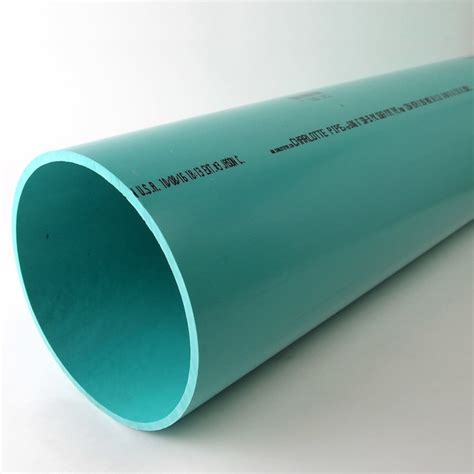 Charlotte Pipe 6-in x 2-ft Sewer Main PVC Pipe in the Sewer Pipe ...