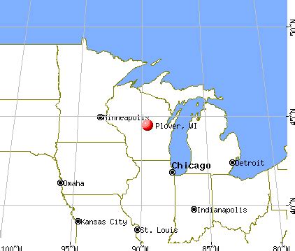 Plover, Wisconsin (WI 54467, 54482) profile: population, maps, real ...