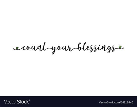 Count Your Blessings Quotes Images - Nauger