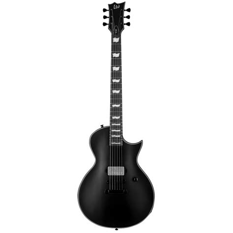 ESP LTD Eclipse EC-1000 Electric Guitar - Vintage Black