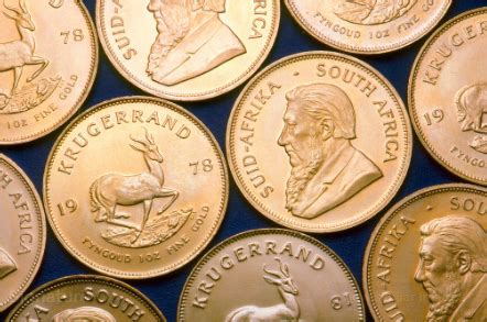 Jewelry-N-Loan | Coin Conversation: The South African Krugerrand ...