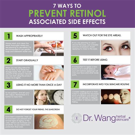 7 SIDE EFFECTS OF RETINOL AND 7 WAYS TO PREVENT THEM