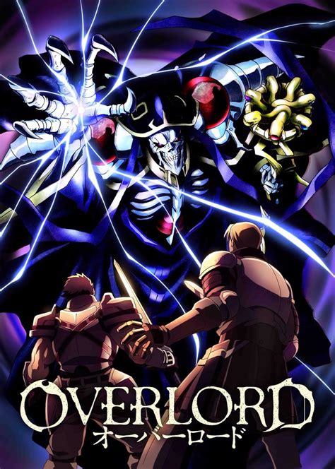 Overlord (TV Series 2015–2022) - IMDb