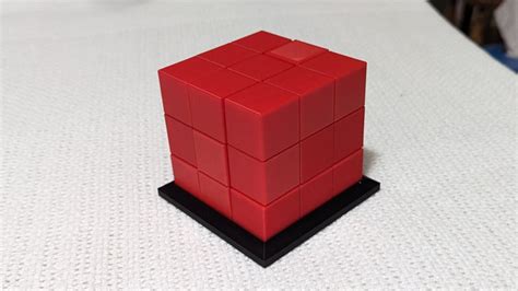 Soma Cube by Rich Holmes | Download free STL model | Printables.com