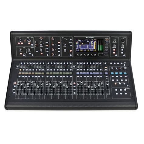 Midas M32 Digital Mixing Console – PB Pro Audio – Live Sound Production ...