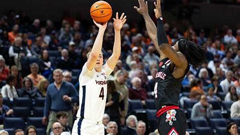 UofL kicks off new year with loss to Virginia