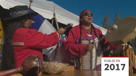 Rassemblement pour la culture autochtone à Kouchibouguac | Radio-Canada